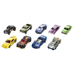 Hot Wheels 9-Pack Vehicles