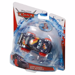 Mattel Cars - Véhicule Nageur Max Schnell