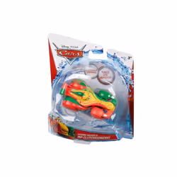 Mattel Cars - Véhicule Nageur Rip Clutchgoneski