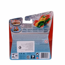 Mattel Cars - Véhicule Nageur Rip Clutchgoneski
