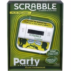SCRABBLE Party