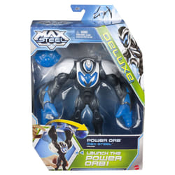 Mattel Deluxe Power Orb Max Steel