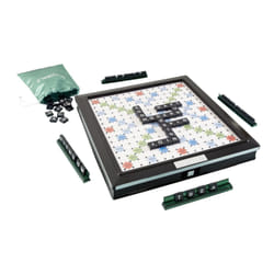 Mattel Scrabble Deluxe