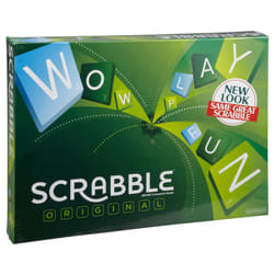 Games Scrabble Orginal Jeu de société Mot