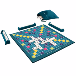 Games Scrabble Orginal Jeu de société Mot