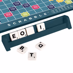Games Scrabble Orginal Jeu de société Mot