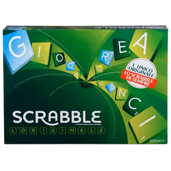 Games Scrabble Original, Jeu de société, Mot, Jeu familial