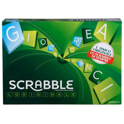Games Scrabble Original Jeu de société Mot