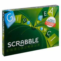 Games Scrabble Original Jeu de société Mot