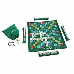 Games Scrabble Original Jeu de société Mot
