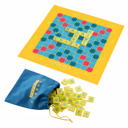Games Scrabble Junior