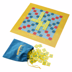 Games Scrabble Junior