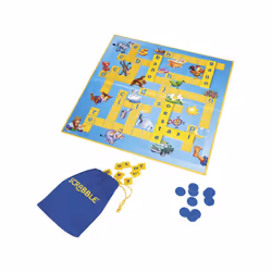 Mattel Jeu de société Scrabble Junior ES