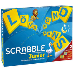 Games Scrabble Junior Jeu de société Mot