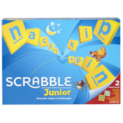 Games Scrabble Junior