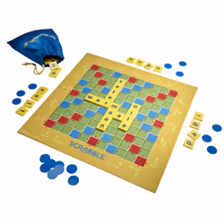 Games Scrabble Junior
