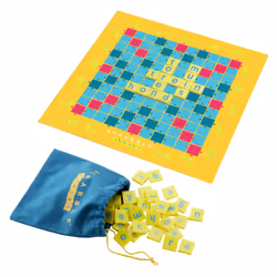 Games Scrabble Junior