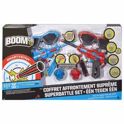 Mattel Boomco - Head 2 Head