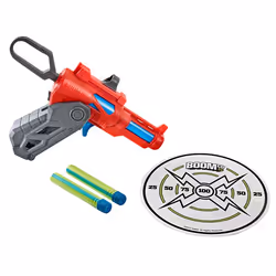 Mattel Boomco Clipfire Blaster, Blaster jouet, 6 an(s)