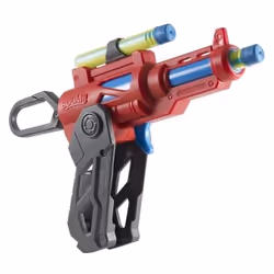 Mattel Boomco Clipfire Blaster