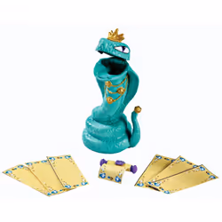 Mattel Secret Creepers Creature - Hissette