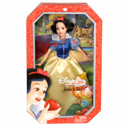 Mattel Disney Princess - Princesse Blanche Neige
