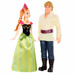 Mattel BDK35 poupée