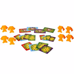 Mattel Tumblin Monkeys Flippin Out, 5 an(s)