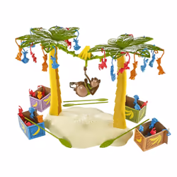 Mattel Speedy Ouistiti