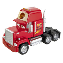 Mattel Cars - Deluxe Mack