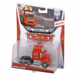 Mattel Cars - Deluxe Mack