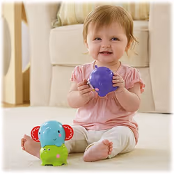 Fisher-Price Tout pour les bébés BGP41 jouet à moteur
