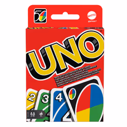 Games Uno Clipstrip, 7 an(s)