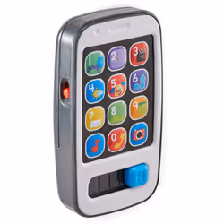 Mattel Fisher-Price - Mon Téléphone Mobile - Jouet D'Éveil