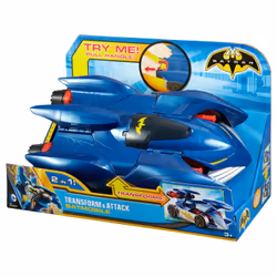 DC Comics Batman - Batmobile