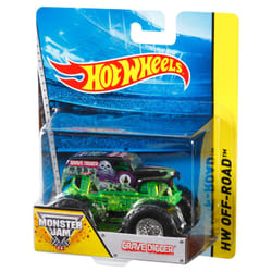 Hot Wheels Assortiment Monster Jam Véhicule 1:64