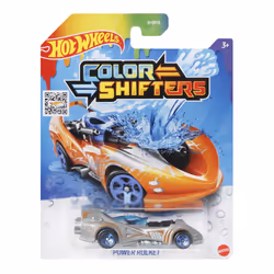Hot Wheels Color Shifters Assortiment Véhicules 1/64 - Vue supplémentaire 6
