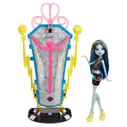 Mattel Playset Frankie Transformator