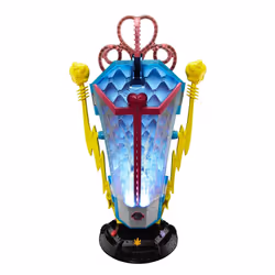 Mattel Playset Frankie Transformator