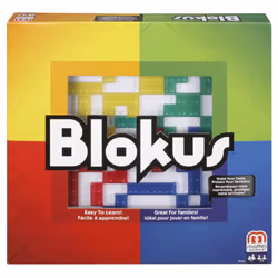 Games Blokus - Vue supplémentaire 4