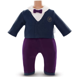 Corolle Ensemble Pantalon Paris En Fête Pour Poupon 36 Cm