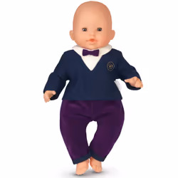 Corolle Ensemble Pantalon Paris En Fête Pour Poupon 36 Cm