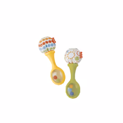 Fisher-Price Little People Mes Premieres Maracas - Vue supplémentaire 4