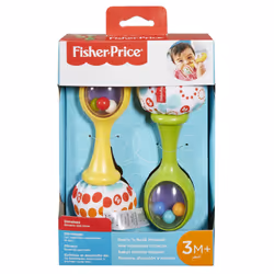 Fisher-Price Little People Mes Premieres Maracas - Vue supplémentaire 6