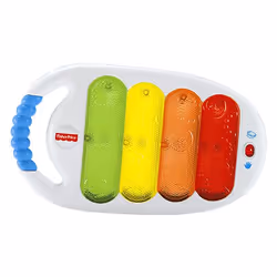 Fisher-Price Tout pour les bébés Move ’n Groove Xylophone
