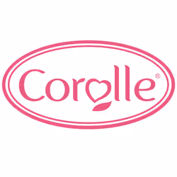 Corolle Mademoiselle Coquette Brune Short Rose, 3 an(s), Fille, 360 mm, 430 g