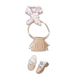 Corolle Accessoires Côté Soleil Pour Poupée Les Chéries