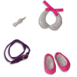 Corolle Accessoires Paris En Fête Pour Poupée Les Chéries
