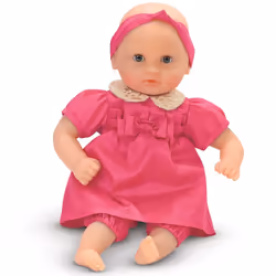 Corolle Mon Premier Bébé Calin Paris En Fête, 1,5 an(s), Fille, 300 mm, 380 g, Fuchsia