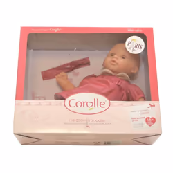 Corolle Mon Premier Bébé Calin Paris En Fête